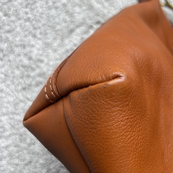 Madewell Zip-Top Transport Crossbody Bag - Picture 9 of 11